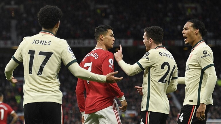 سخرية من رونالدو في ليفربول.. مطارنا يمنحك الخروج الأسرع من مانشستر