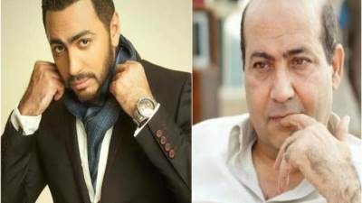 الناقد طارق الشناوي: تامر حسني لازم يوقف تأليف وإخراج