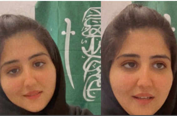 بالفيديو: بعد هروبها لألمانيا وعودتها للسعودية.. وسام السويلمي توجه رسالة للراغبات بالهرب من المملكة