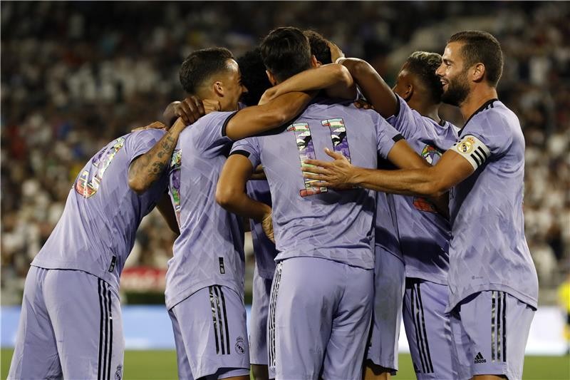 بالصور.. بنزيما وأسينسيو يقودان ريال مدريد لإسقاط يوفنتوس