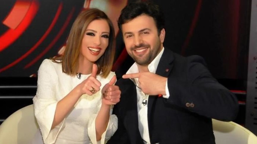 شاهد: خلاف بين وفاء الكيلاني وتيم حسن؟!