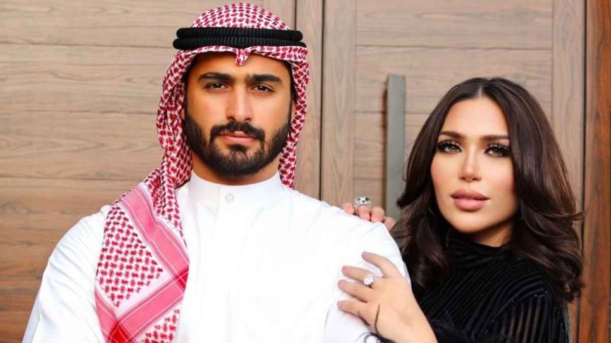 الدكتورة خلود تستقبل هدية غير متوقعة من زوجها