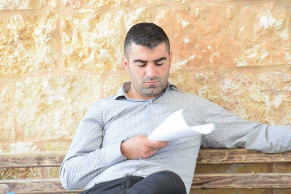 الاحتلال يُفرج عن الصحفي أيمن قواريق من نابلس