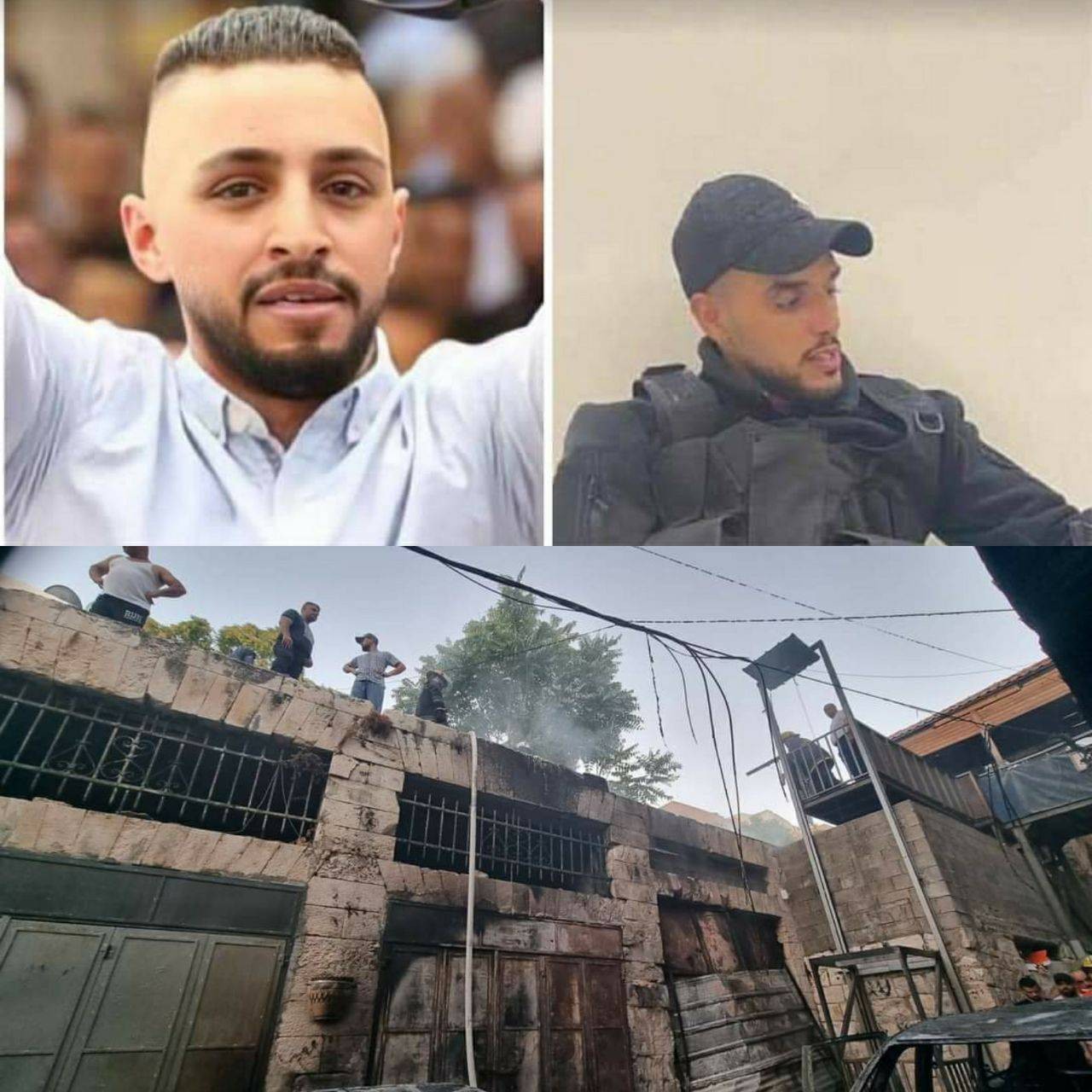 الاحتلال يزعم العثور على أسلحة وعبوات ناسفة في المنزل الذي حاصره في نابلس صباح اليوم