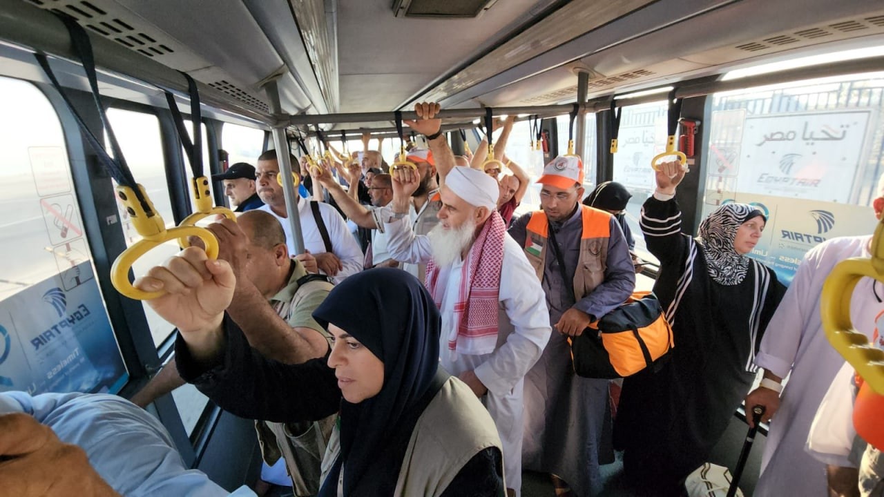البكري يتفقد حجاج المحافظات الجنوبية في مكة المكرمة