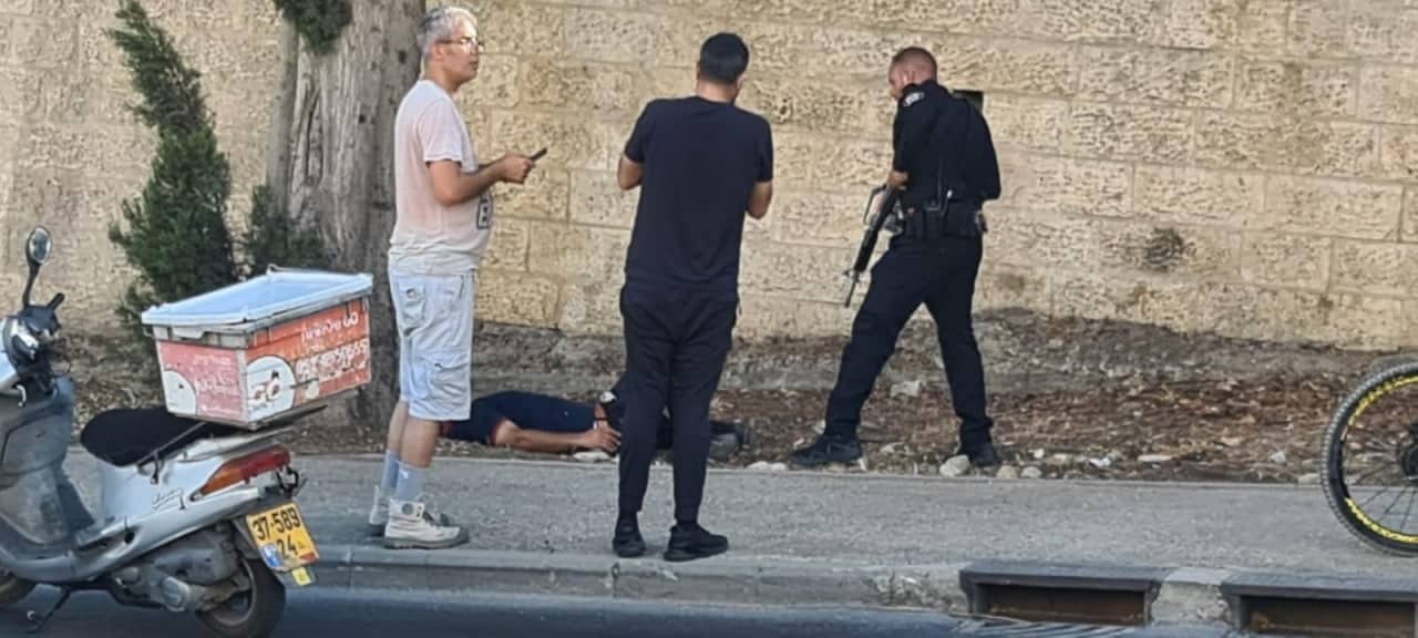 حركة حماس تعقب على عملية الطعن في القدس