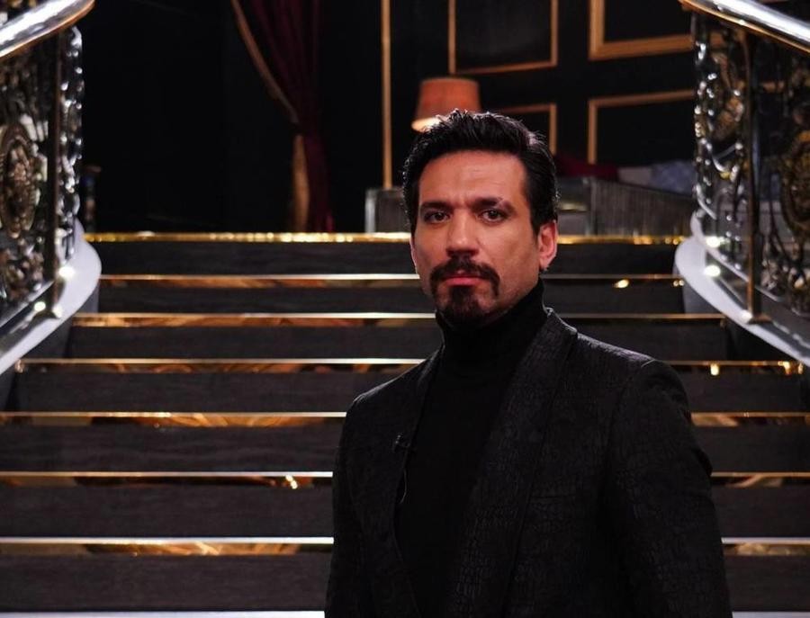 بالفيديو: حسن الرداد يخسر 16 كيلو من وزنه