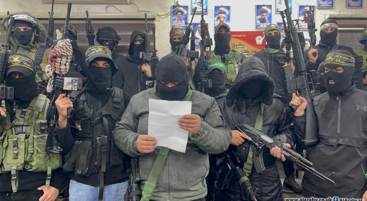 كتيبة نابلس تُعلن استهداف آلية عسكرية للاحتلال أسفر عن إعطابها ومقتل وإصابة من فيها