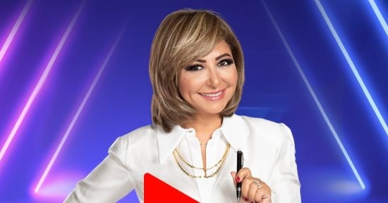 لميس الحديدي تعلن توقف برنامجها "كلمة أخيرة"