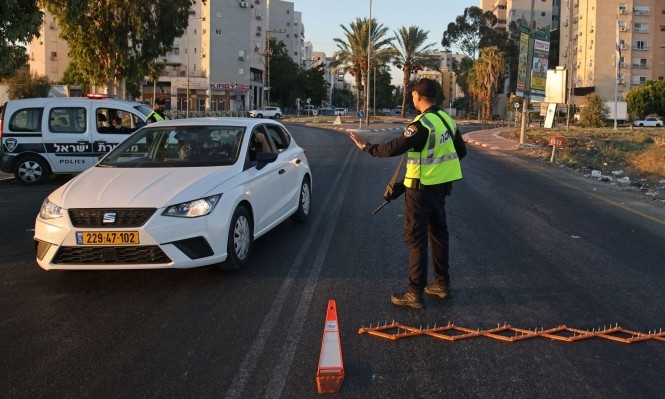 الاحتلال يعتزم منع معلمي السياقة من العمل في العفولة يوم السبت