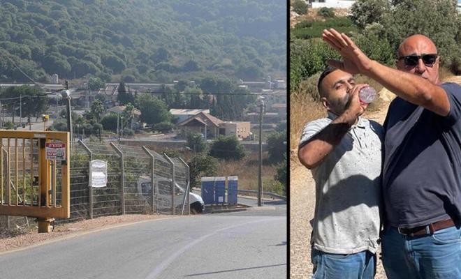 الاحتلال يعتقل مواطنًا لبنانيًا تسلل عبر السياج الجداري