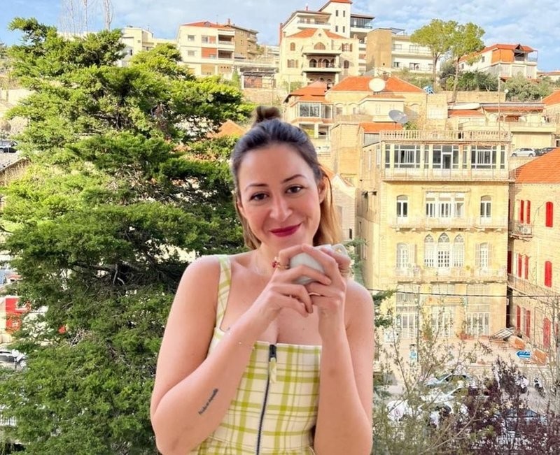 هذه مشاعر منة شلبي بعد بلوغها الأربعين