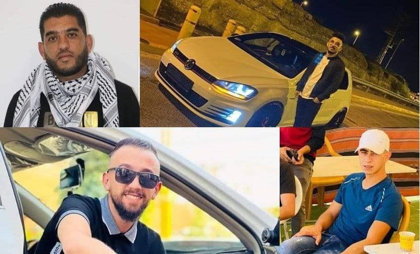 الجهاد الإسلامي تنعي ضحايا حادث سير في الخليل