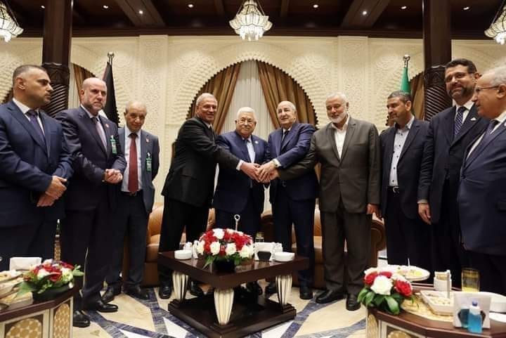 أبو زهري يكشف تفاصيل جديدة عن لقاء وفدي حماس وفتح في الجزائر