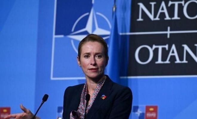 لهذا السبب.. رئيسة وزراء إستونيا تستقيل من منصبها