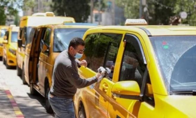 نقابة النقل العام برام الله تعلن الإضراب الشامل غدًا