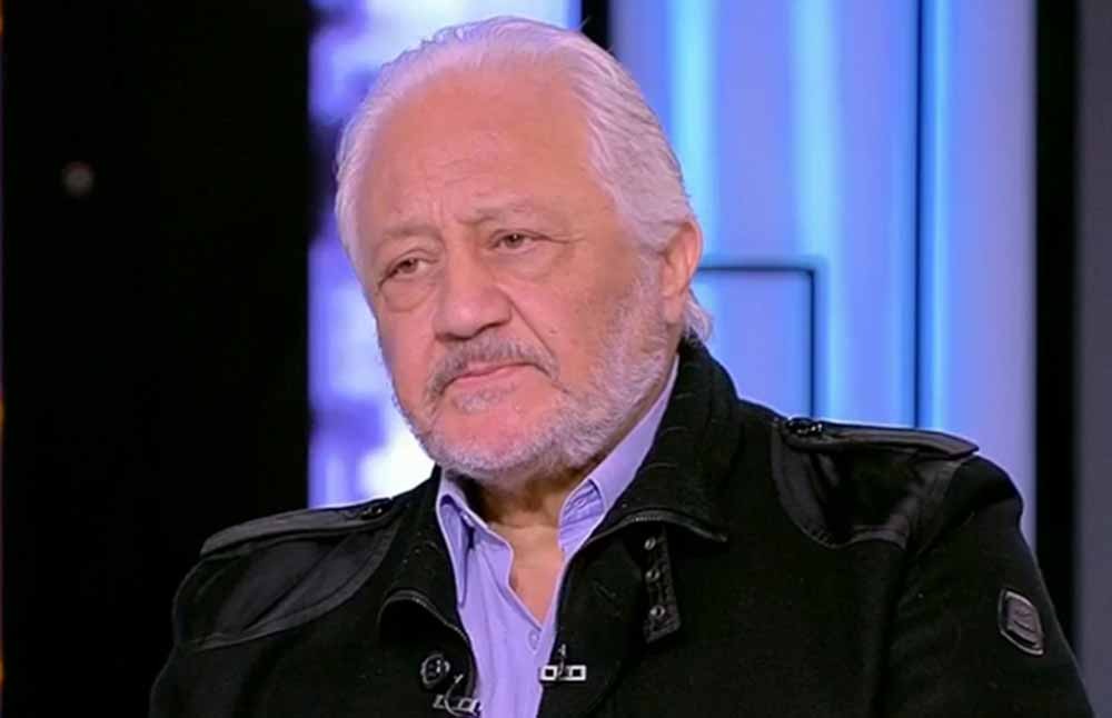 بالفيديو: بعد شائعة وفاته.. الفنان خالد زكي يكشف حجم رصيده في البنك