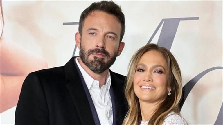 جنيفر لوبيز تنشر أول صورة بعد الزواج من بن أفليك