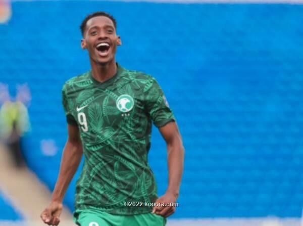 صراع سعودي تونسي على لقب هداف كأس العرب للشباب.. ورقم سلبي للسودان