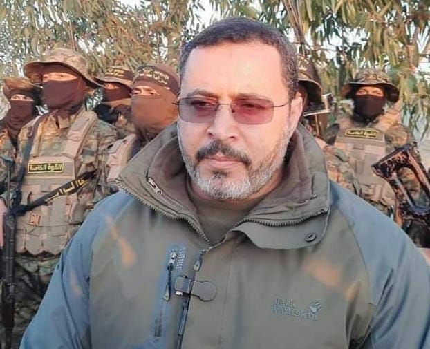 شاهد: جيش الاحتلال ينشر فيديو يوثق لحظة اغتيال القيادي خالد منصور في رفح