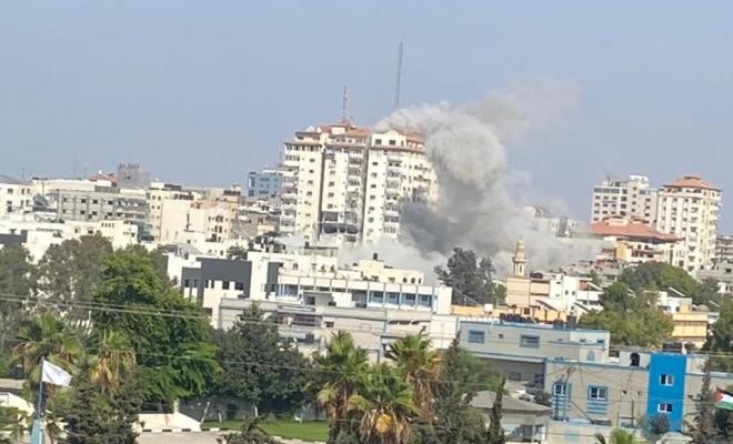 طالبت الأطراف بضبط النفس