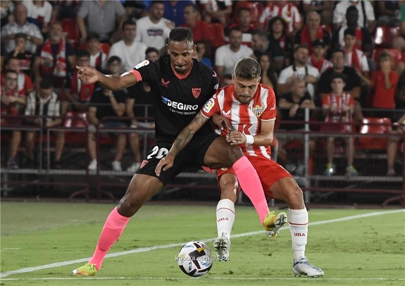 الدوري الاسباني