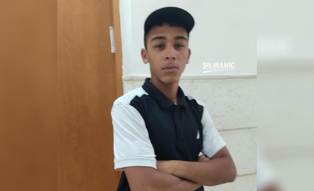 محكمة الاحتلال تحكم على الفتى المقدسي محمد البعراني بالسجن الفعلي 12 شهرًا