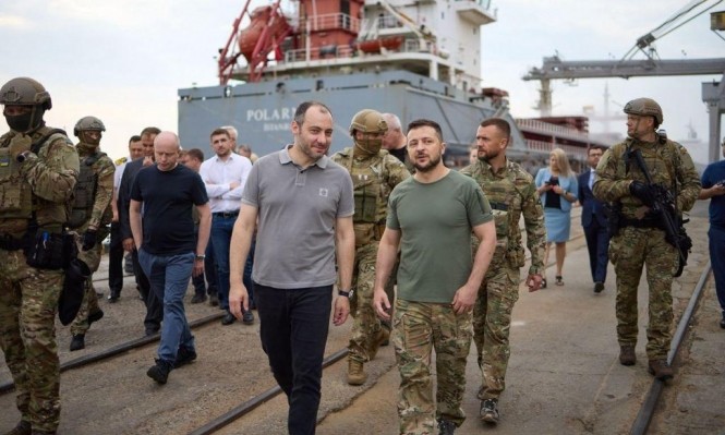 لقاء سيجمع إردوغان وغوتيريش مع زيلينسكي في أوكرانيا الخميس المقبل