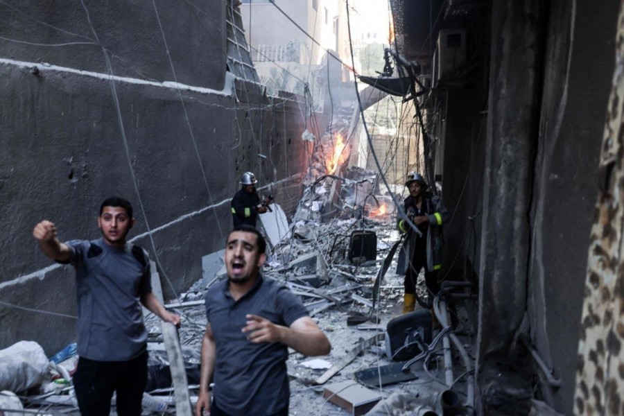 مصدر في المقاومة يكشف تفاصيل جديدة حول سقوط الصواريخ على المواطنين