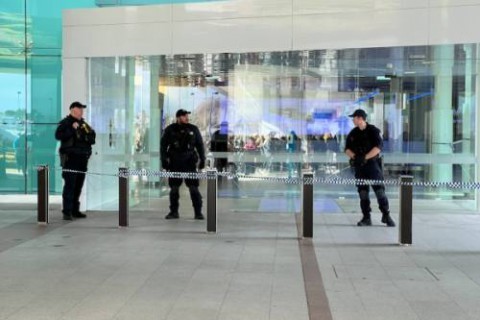 واعتقال المشتبه به