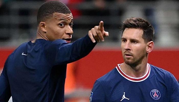 روني يهاجم غرور مبابي بسبب ميسي