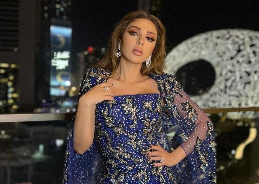 ميريام فارس تشعل أجواء حفل موسم الجيميرز بالسعودية وتطلق تحدي الرقص على طقضيها انبساط"