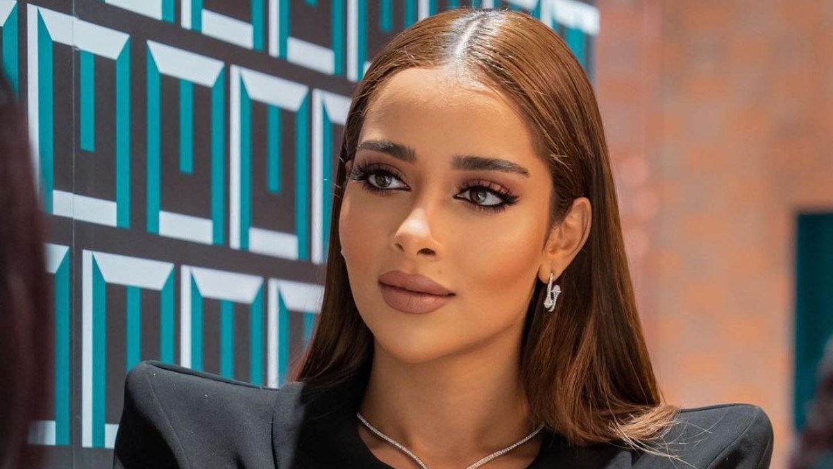 بلقيس تعلن مفاجأة عن زواجها.. قلبي اخضر