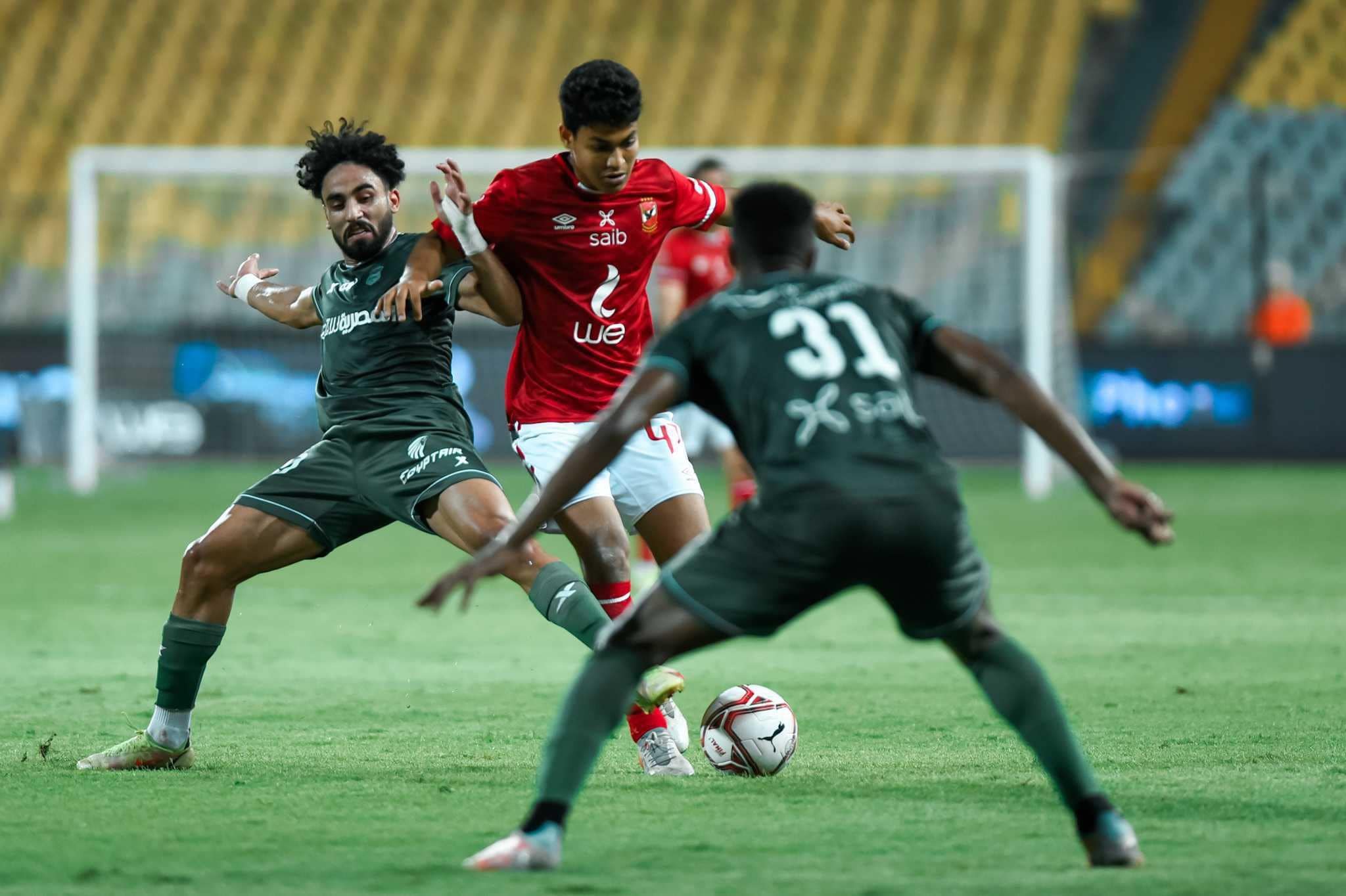 الدوري المصري