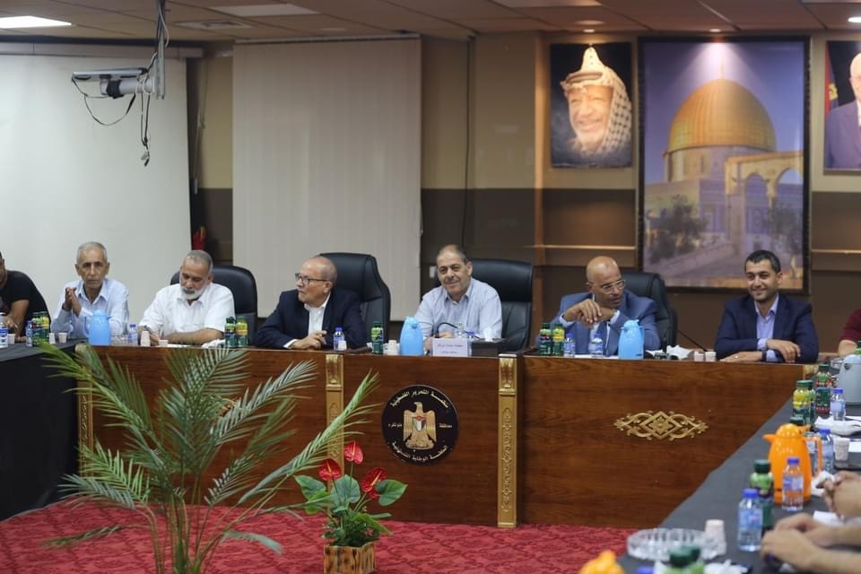 محافظة طولكرم تستضيف لقاءً قانونيًا لهيئة شؤون الأسرى والمحررين
