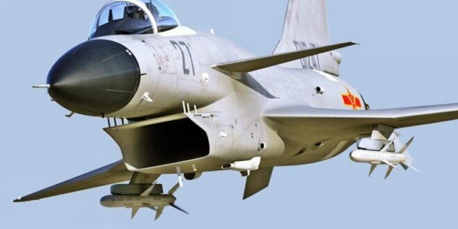 سماع دوي مقاتلات صينية تُحلق باتجاه تايوان