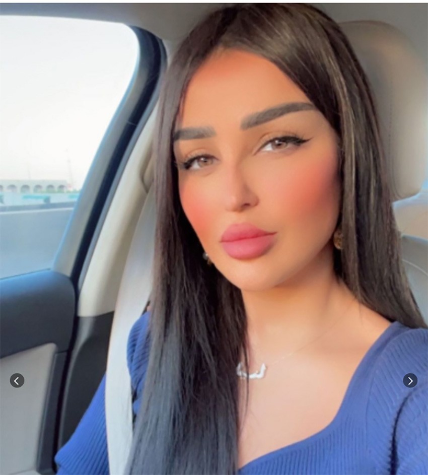 تفاصيل وفاة اليوتيوبر الشهيرة لينا الهاني في حادث سير