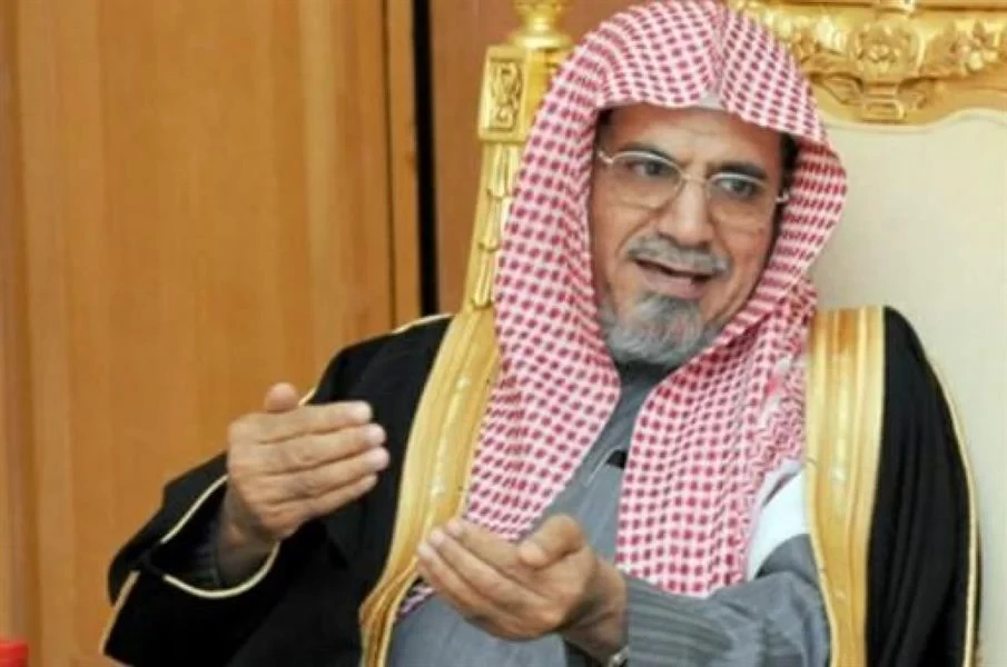 رابطة علماء فلسطين تستنكر هجوم الاحتلال على خطيب المسجد الحرام الشيخ صالح بن حميد