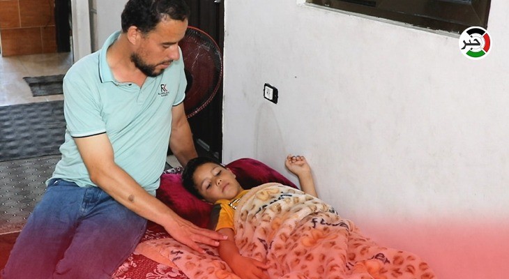 بالفيديو: أحد الناجين من مجزرة "أطفال الفالوجا" يروي لحظات قصف الطائرات الإسرائيلية للمنطقة