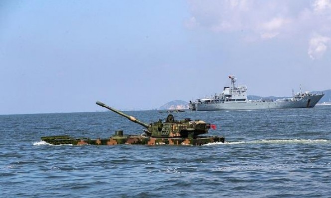 الصين تُعلن حالة التأهب عقب عبور سفن حربية أمريكية لمضيق تايوان