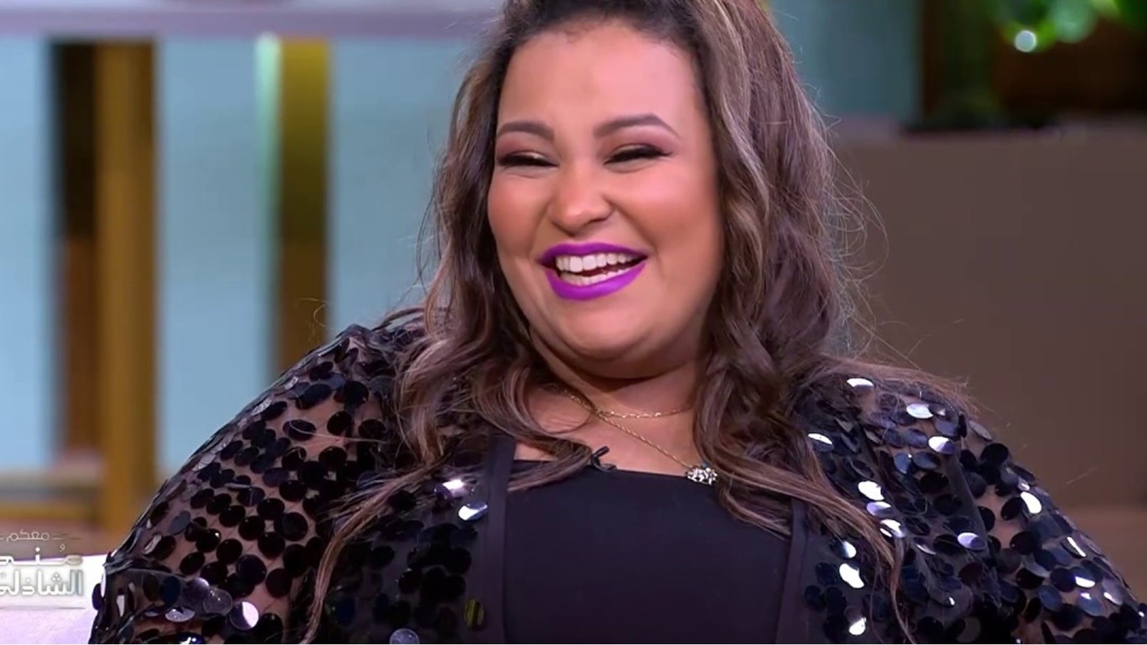 ويزو ترزق بمولودتها الثانية "مسك"