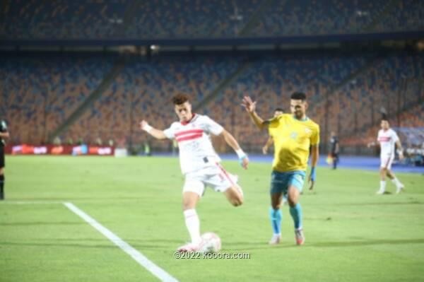 بالصور.. الزمالك يعبر الإسماعيلي إلى ربع نهائي كأس مصر