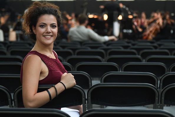 ناي البرغوثي و دار الأوبرا