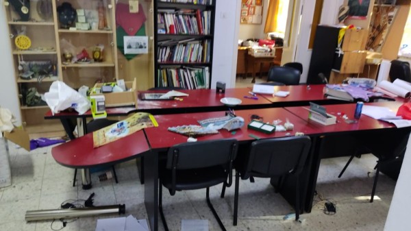 هيئة الأسرى تُعلق على إغلاق الاحتلال 6 مؤسسات فلسطينية في رام الله