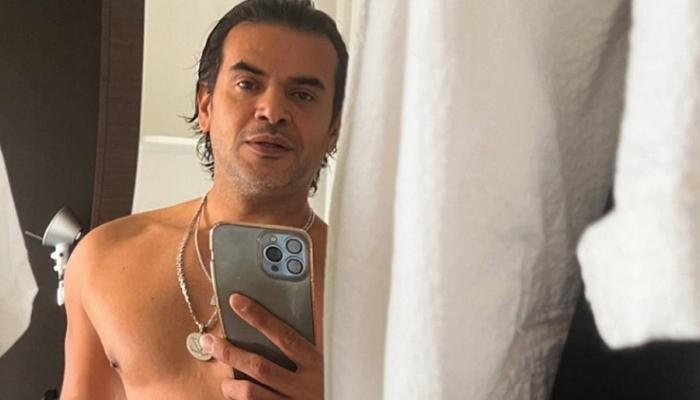 الجمهور ينتقد سامو زين.. بعد ظهوره في الحمام