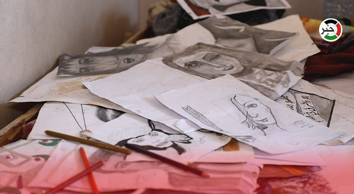 بالفيديو: فنانون يُحاكون واقع الشهيدة دنيانا العمور إحدى ضحايا العدوان الإسرائيلي الأخير على غزّة