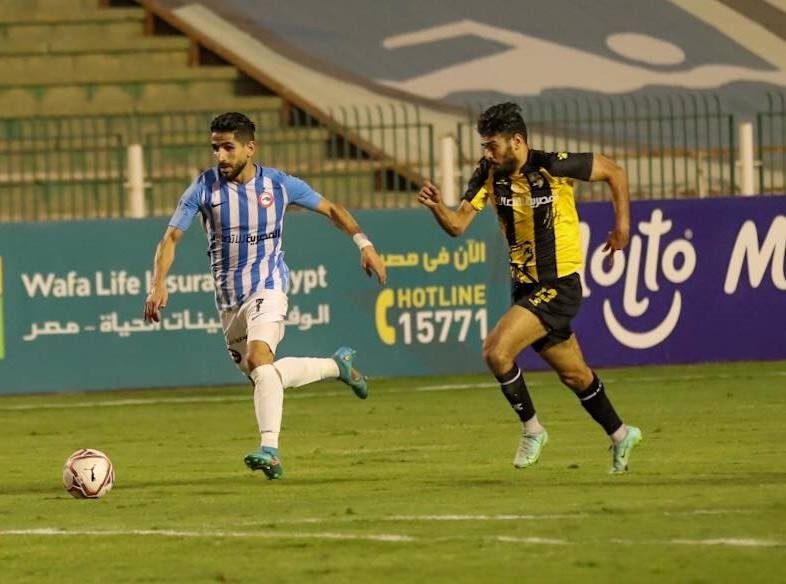 الدوري المصري