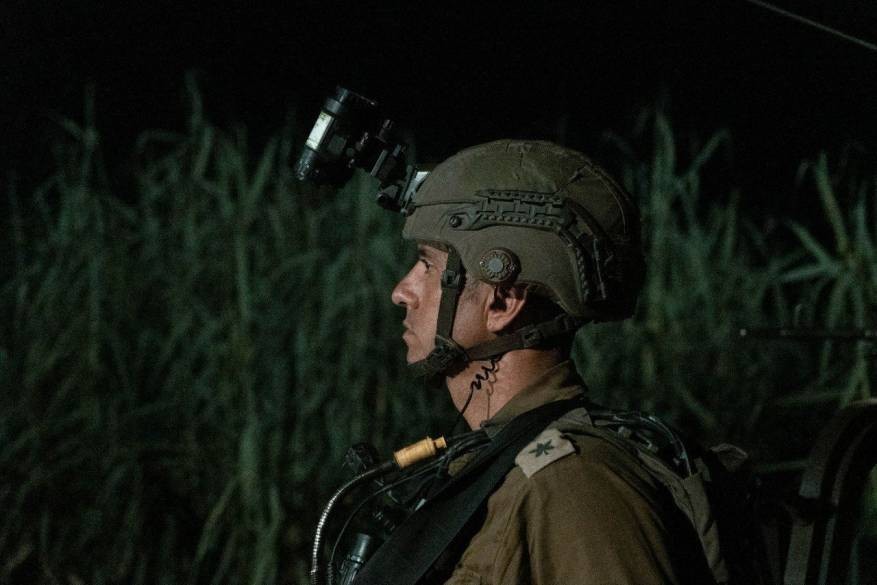 جندي "إسرائيلي" يضرم النار بنفسه بسبب حرب 2014 على غزة