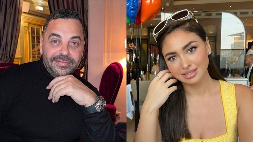 بالفيديو: رقص طارق العريان وحبيبته نيكول سعفان في حفل عمرو دياب يتصدر التريند