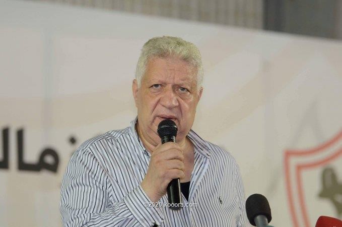 مرتضى منصور يكشف عن عقوبة منتظرة ضد سيد عبد الحفيظ